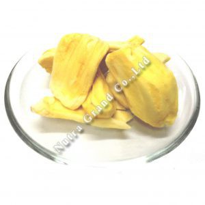 冻干菠萝蜜 泰国进口零食 OEM 货源