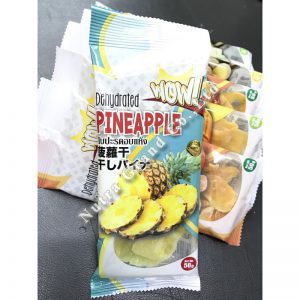 干菠萝 泰国零食 进口水果 代工生产