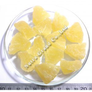 干菠萝块 泰国水果 OEM 代加工生产