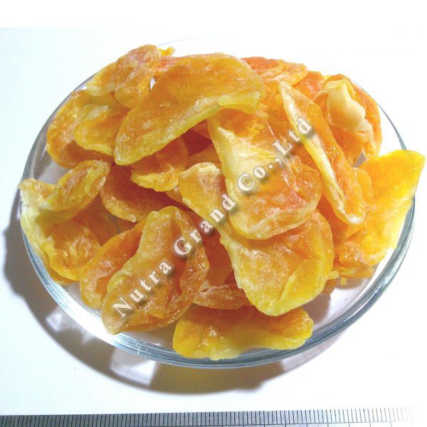 橙子干 泰国水果 OEM 代加工生产