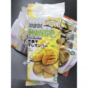 芒果干 泰国零食 进口水果 代工生产